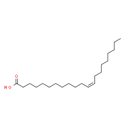 ChemSpider 2D Image | (12Z)-12-Henicosenoic acid | C21H40O2