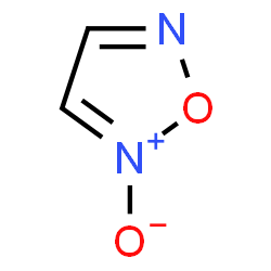 ChemSpider 2D Image | Furoxan | C2H2N2O2