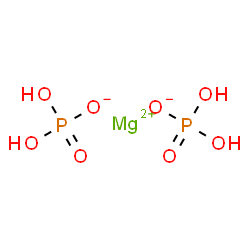 ChemSpider 2D Image | Monomagnesium phosphate | H4MgO8P2