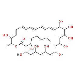 ChemSpider 2D Image | Lagosin | C35H58O12