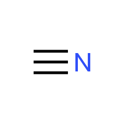 ChemSpider 2D Image | Cyano | CN