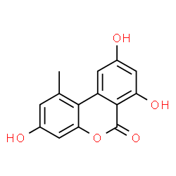 ChemSpider 2D Image | HP8757000 | C14H10O5