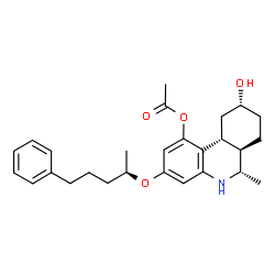 ChemSpider 2D Image | levonantradol | C27H35NO4