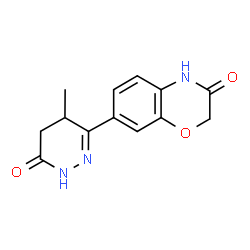 ChemSpider 2D Image | bemoradan | C13H13N3O3