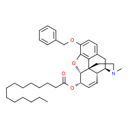 ChemSpider 2D Image | Myrophine | C38H51NO4
