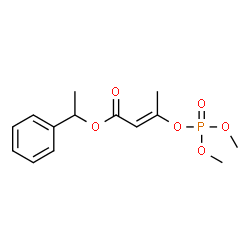 ChemSpider 2D Image | Volfazo | C14H19O6P