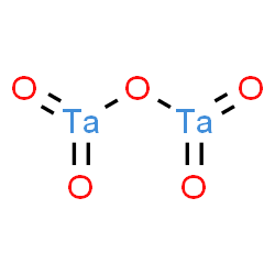 ChemSpider 2D Image | WW5855000 | O5Ta2