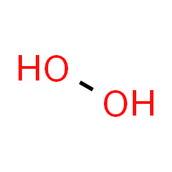 ChemSpider 2D Image | Dioxidanyl | HO2