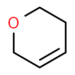 ChemSpider 2D Image | 3,6-Dihydro-2H-pyran | C5H8O