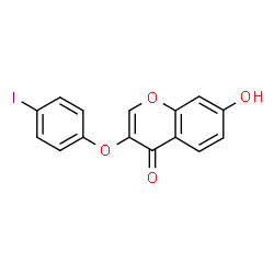 ChemSpider 2D Image | XAP044 | C15H9IO4