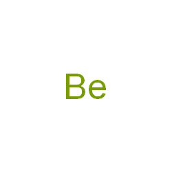 ChemSpider 2D Image | Beryllium | Be