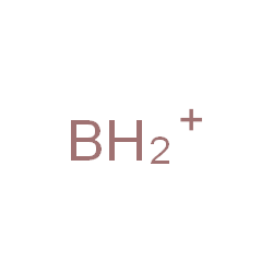 ChemSpider 2D Image | Boronium | H4B