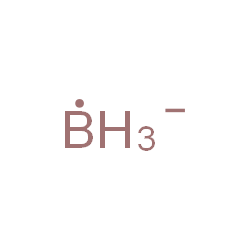 ChemSpider 2D Image | boron(1-) trihydride | H3B