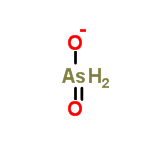 InChI=1/AsH3O2/c2-1-3/h1H2,(H,2,3)/p-1