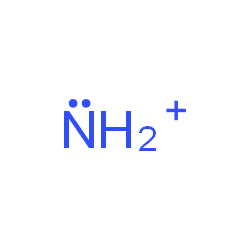 ChemSpider 2D Image | azanylium | H2N