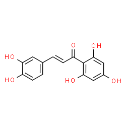 ChemSpider 2D Image | Eriodictyol chalcone | C15H12O6