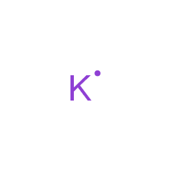 ChemSpider 2D Image | Potassium | K