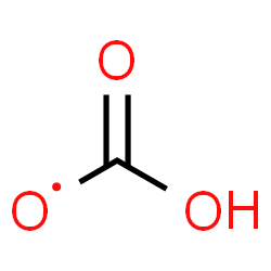 ChemSpider 2D Image | Carboxyoxidanyl | CHO3