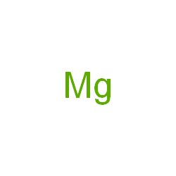 ChemSpider 2D Image | Magnesium | Mg