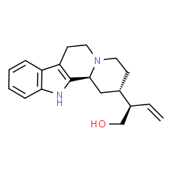 ChemSpider 2D Image | Anthirine | C19H24N2O