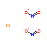 InChI=1/2HNO2.Ni/c2*2-1-3;/h2*(H,2,3);/p-2