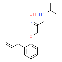 ChemSpider 2D Image | alprenoxime | C15H22N2O2