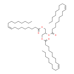ChemSpider 2D Image | Triolein | C57H104O6