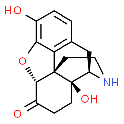 ChemSpider 2D Image | noroxymorphone | C16H17NO4