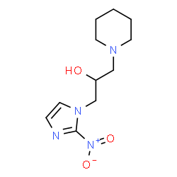ChemSpider 2D Image | Pimonidazole | C11H18N4O3