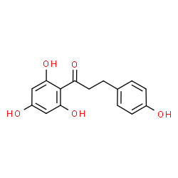 ChemSpider 2D Image | Phloretin | C15H14O5