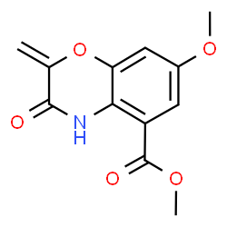 ChemSpider 2D Image | Macromomycin B | C12H11NO5