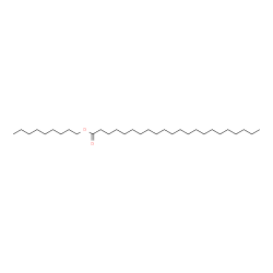 ChemSpider 2D Image | Nonyl docosanoate | C31H62O2