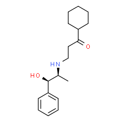ChemSpider 2D Image | alifedrine | C18H27NO2