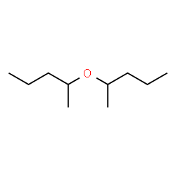 ChemSpider 2D Image | 2,2′-Oxybispentane | C10H22O