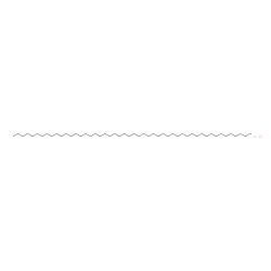ChemSpider 2D Image | 1-Pentacontanol | C50H102O