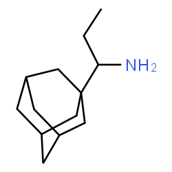 ChemSpider 2D Image | Adapromine | C13H23N