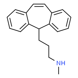 ChemSpider 2D Image | protriptyline | C19H21N