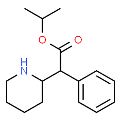 ChemSpider 2D Image | Isopropylphenidate | C16H23NO2