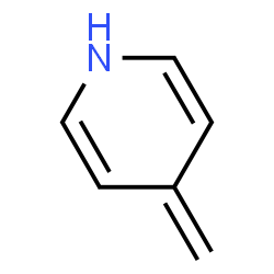 ChemSpider 2D Image | 4-Methylene-1,4-dihydropyridine | C6H7N
