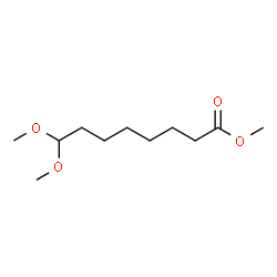 ChemSpider 2D Image | Methyl 8,8-dimethoxyoctanoate | C11H22O4