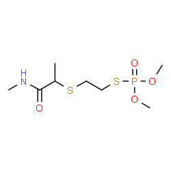 ChemSpider 2D Image | Vamidothion | C8H18NO4PS2