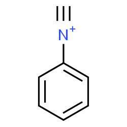 ChemSpider 2D Image | N-Methylidyneanilinium | C7H6N