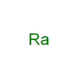 ChemSpider 2D Image | Radium | Ra