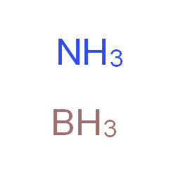 ChemSpider 2D Image | ammonia; boron | H3BN