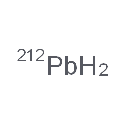 ChemSpider 2D Image | Lead, isotope of mass 212 | 212Pb