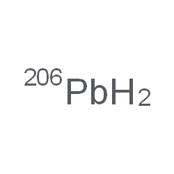 ChemSpider 2D Image | lead | 206Pb