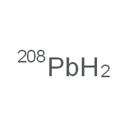 ChemSpider 2D Image | Lead, isotope of mass 208 | 208Pb