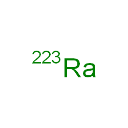 ChemSpider 2D Image | (~223~Ra)Radium | 223Ra