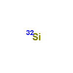 InChI=1/Si/i1+4
