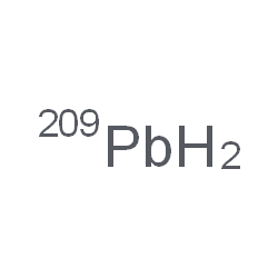 ChemSpider 2D Image | 209Pb | 209Pb